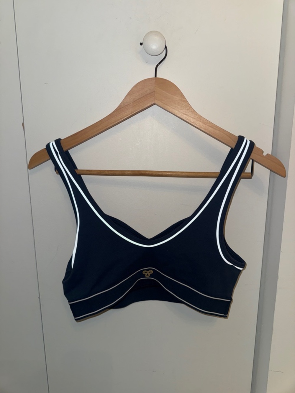 TNA Navy Sports Bra (matching leggings available)
